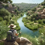 Ecoturismo en el Parque Nacional de Monfragüe