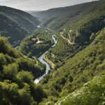 Ecoturismo en la Ribeira Sacra, Galicia más verde