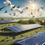 El boom de los paneles reciclables