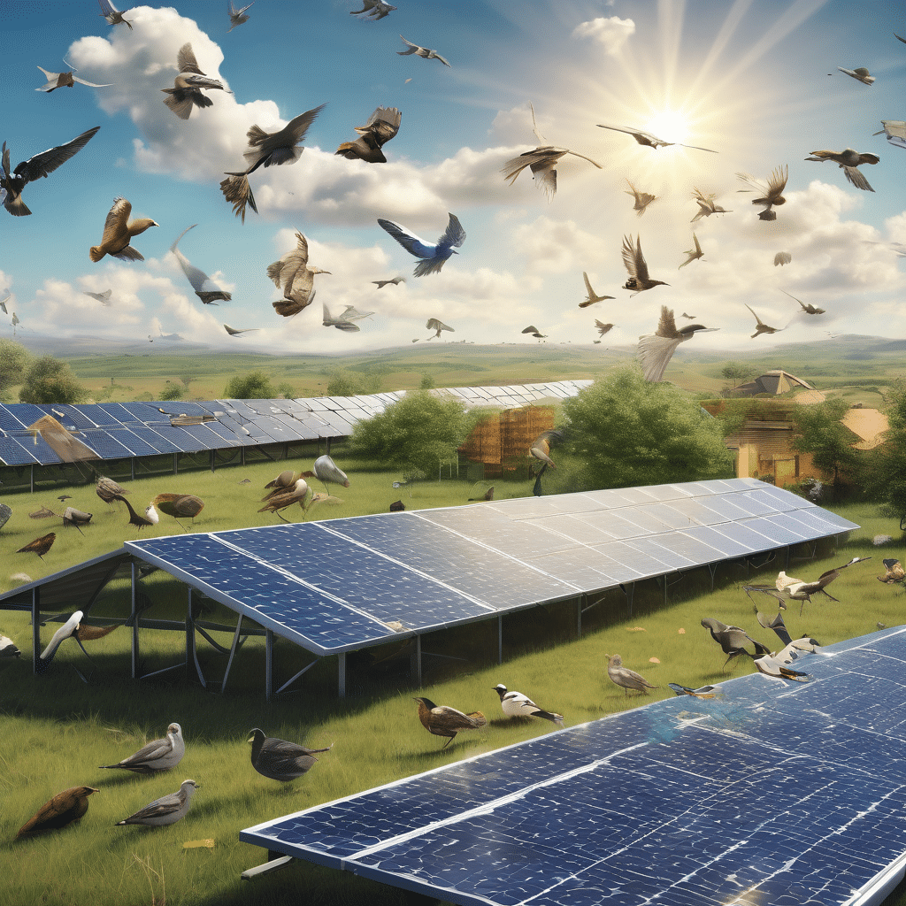 El boom de los paneles reciclables