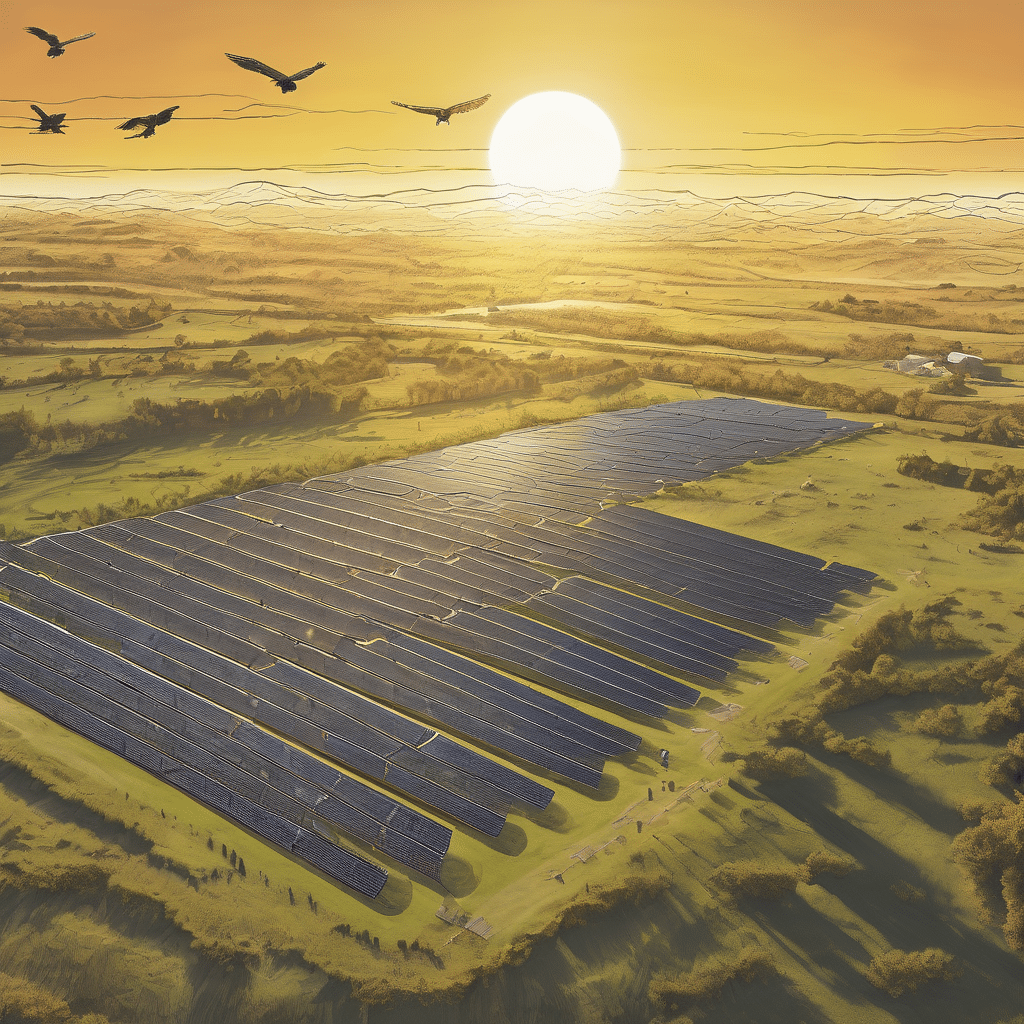 El coste invisible del boom fotovoltaico