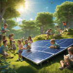 El día que los paneles solares serán gratis