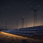 El lado oscuro de los huertos solares