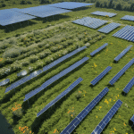 El negocio de las granjas solares fantasma