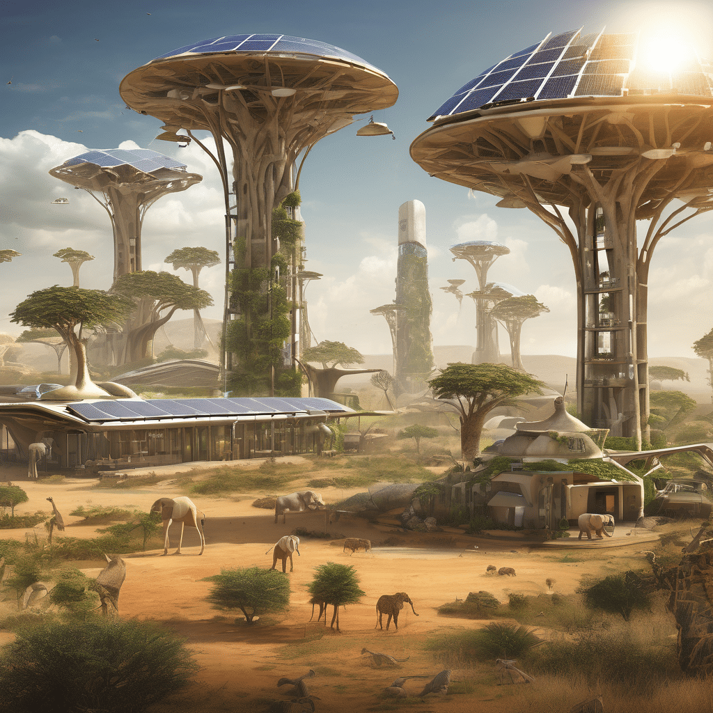 El nuevo colonialismo solar en África