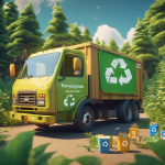 El papel como vehículo para campañas de concienciación ecológica
