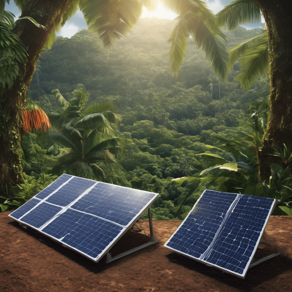 El poder oculto de la luz: así se monetiza el sol