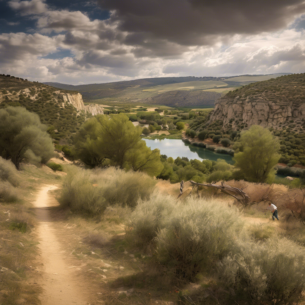 Escapada ecológica al Parque Natural de Arribes del Duero