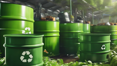 Ética en el reciclaje y manipulación del aceite