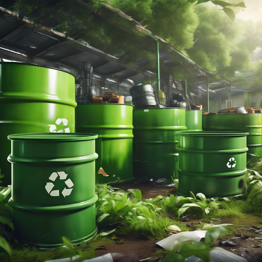 Ética en el reciclaje y manipulación del aceite
