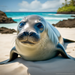 Foca Monje Hawaiana: Un legado oceánico que necesita nuestra ayuda