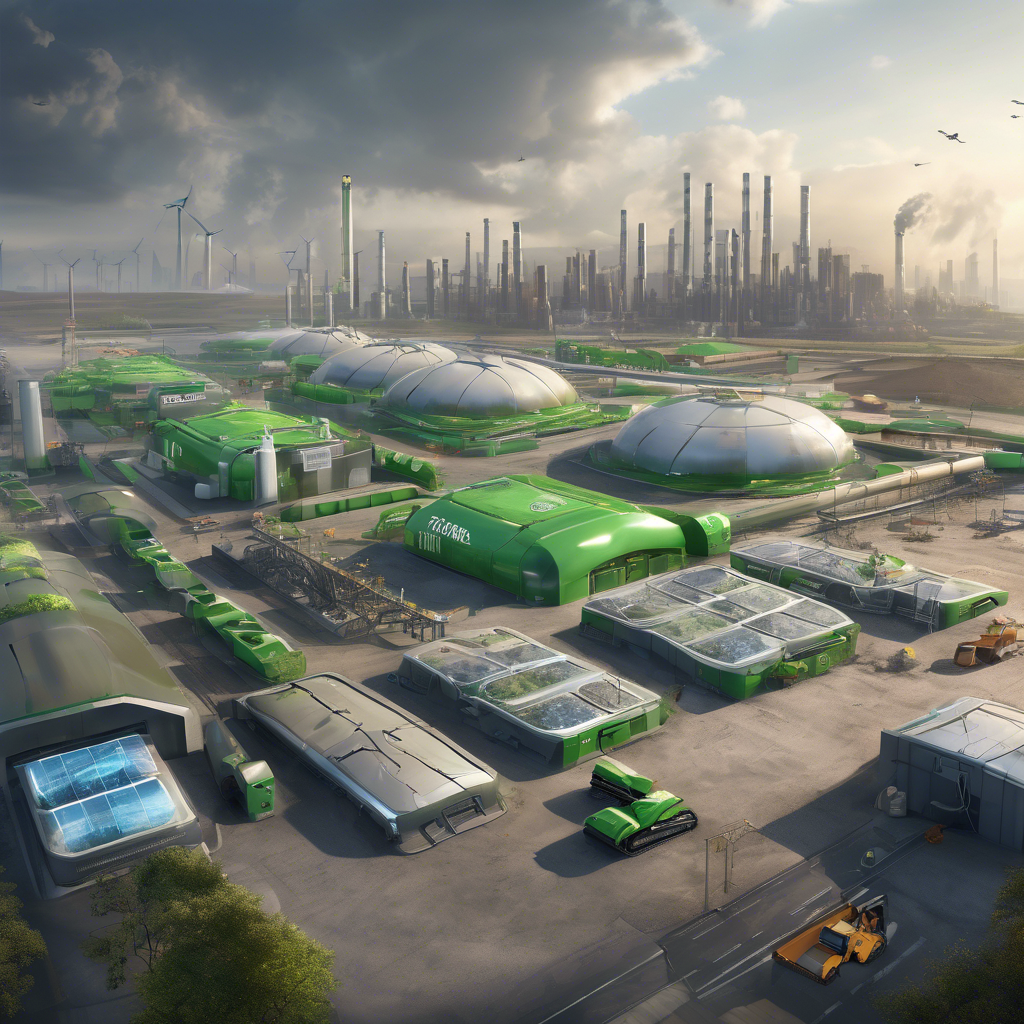 Futuro del reciclaje de aceite en la economía global