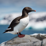 Gaviota tridáctila: Especialista en la vida costera ártica