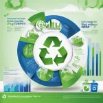 Impacto del reciclaje de papel en el consumo energético global
