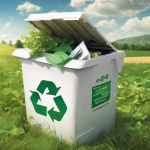 Iniciativas comunitarias que promueven el reciclaje de papel