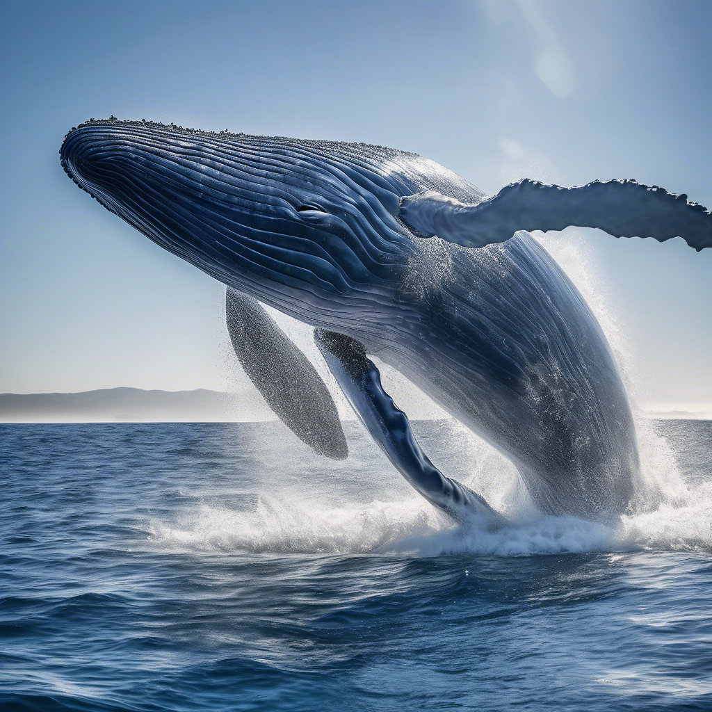 La ballena más rápida del océano: ¿Cuál es y qué velocidad alcanza?