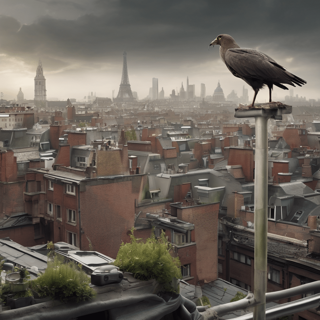 La batalla por los techos de Europa