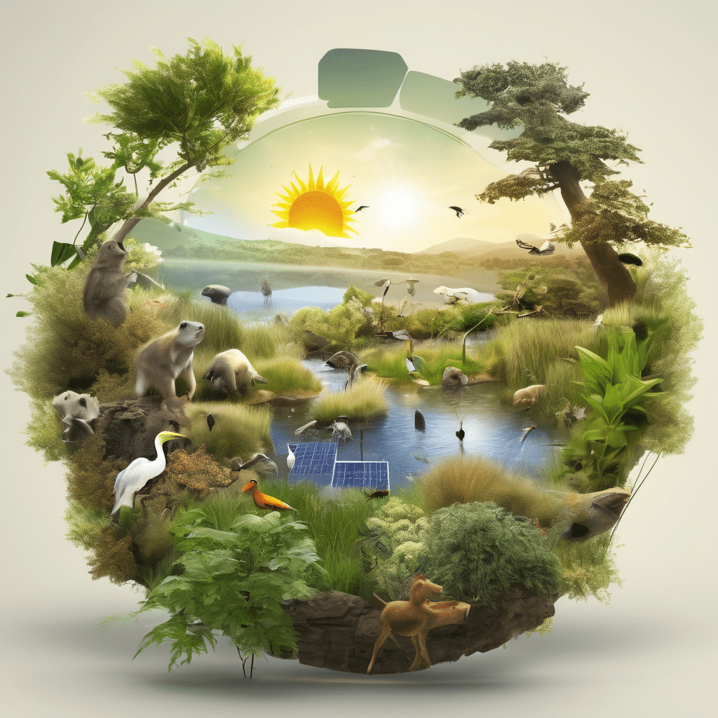 La energía solar que se esconde bajo tierra