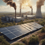 La energía solar ya no es verde: la cara oculta de los paneles