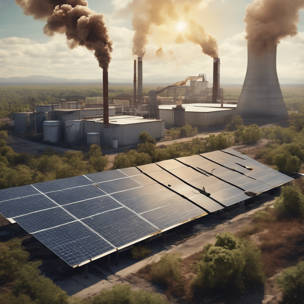 La energía solar ya no es verde: la cara oculta de los paneles