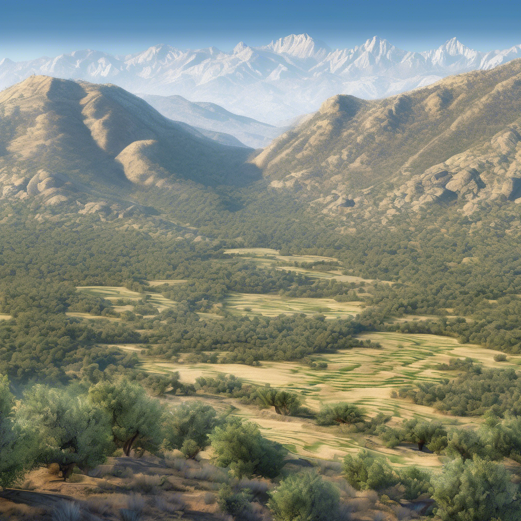 La esencia ecológica de la Sierra de Mariola