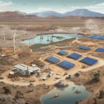 La guerra silenciosa por el litio detrás de la energía limpia
