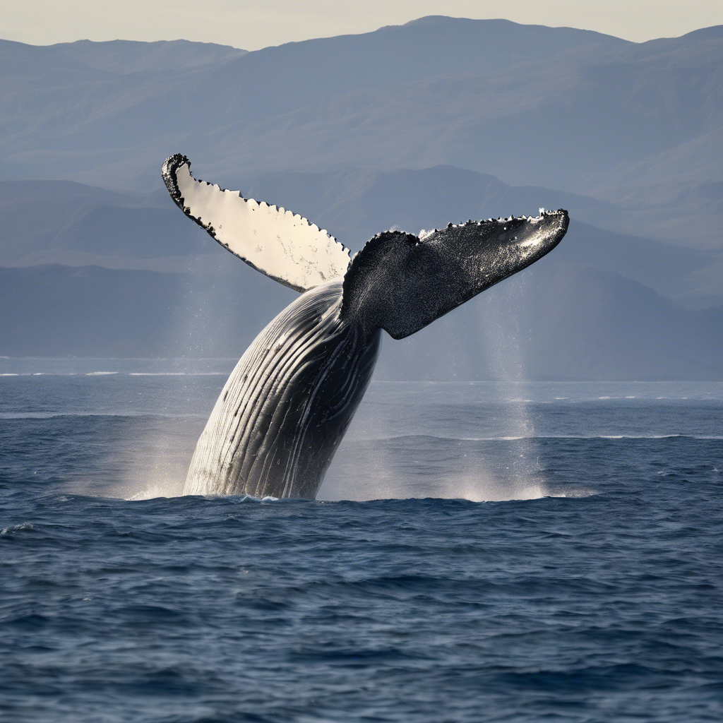 La increíble migración de las ballenas: ¿Por qué recorren miles de kilómetros?