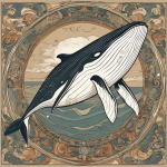 Las ballenas en la mitología y el folclore de diferentes culturas