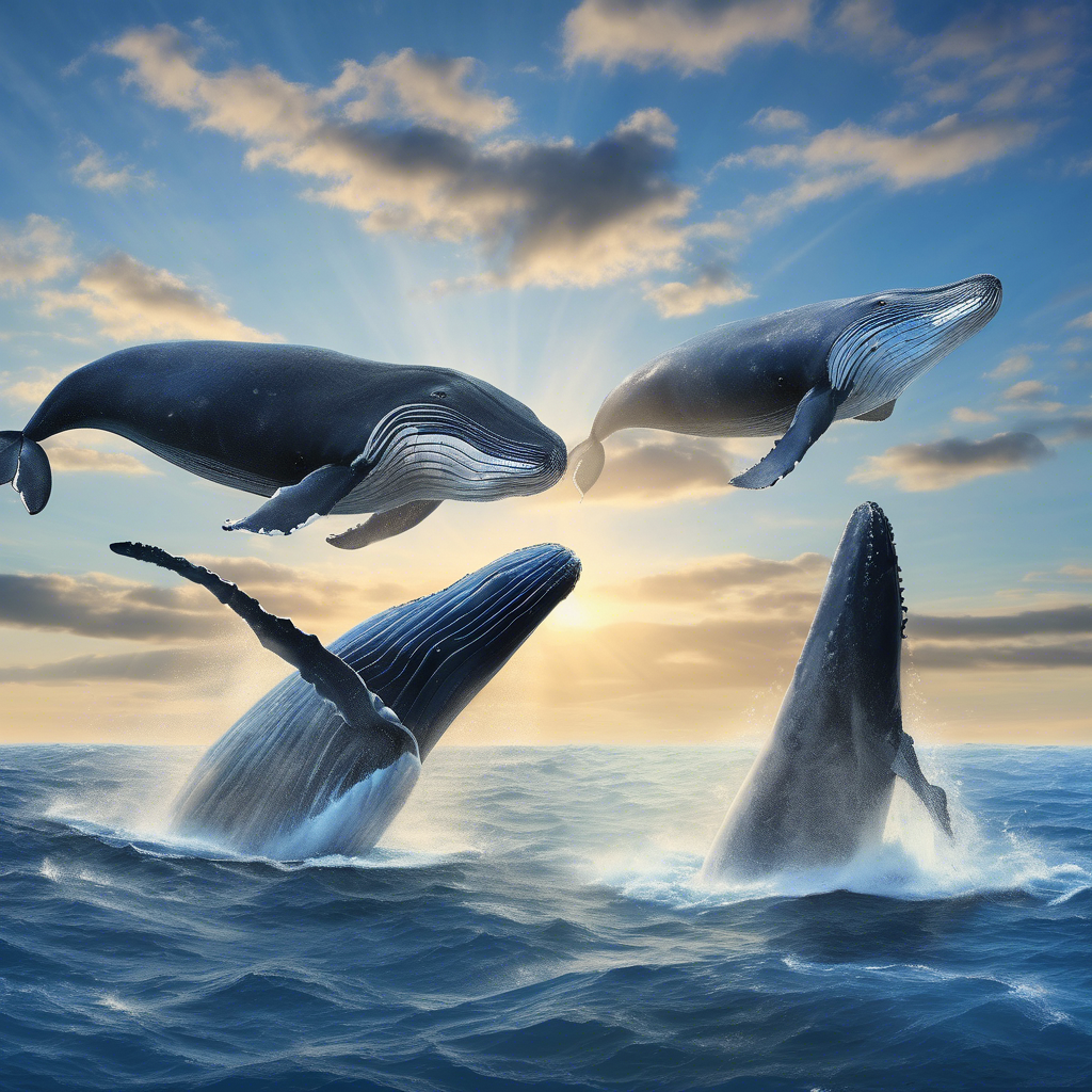 Las ballenas en peligro de extinción: ¿Qué especies están en riesgo?