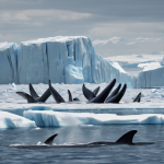 Las ballenas y su importancia en la lucha contra el calentamiento global