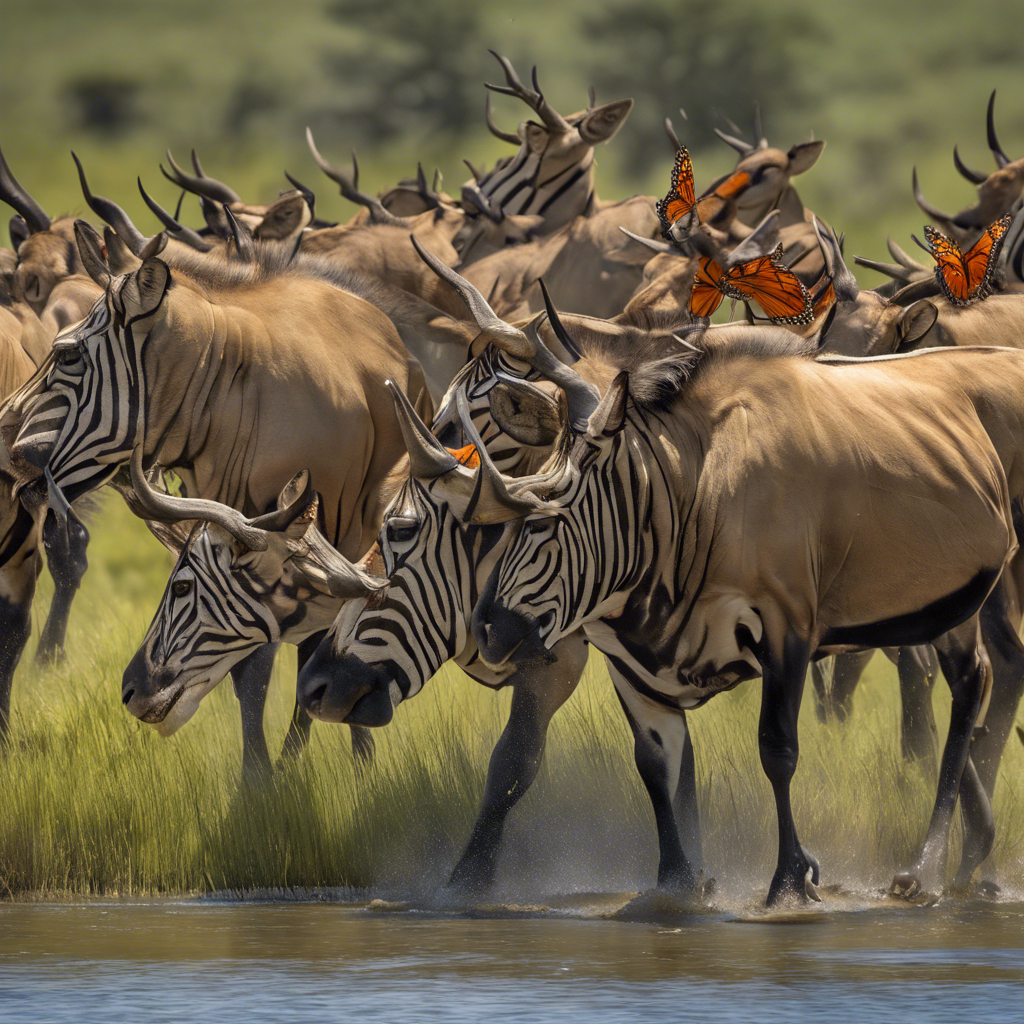 Las migraciones más espectaculares del reino animal