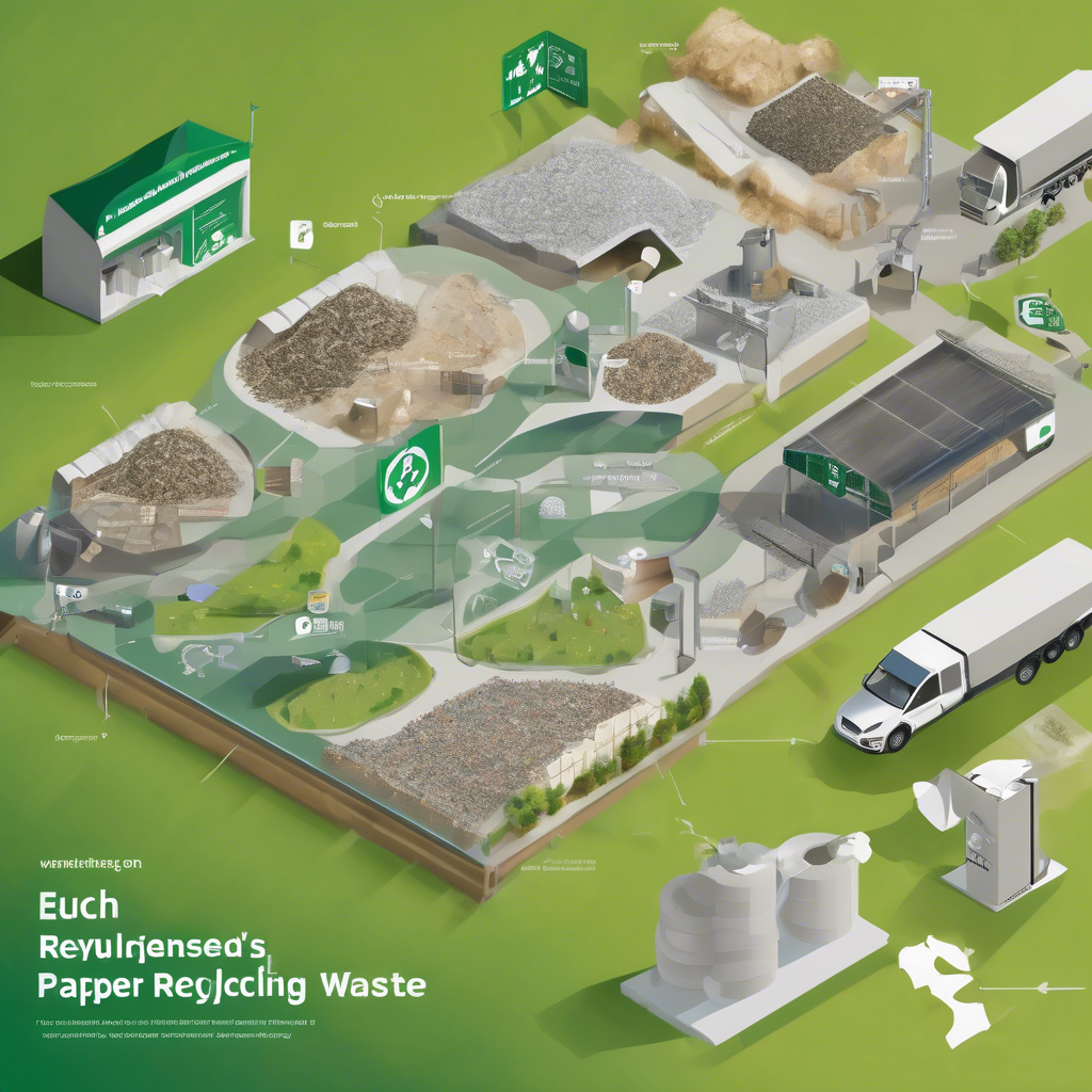 Legislación europea sobre reciclado de papel: claves para empresas