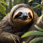 Los animales más lentos del mundo: sobrevivir a su propio ritmo