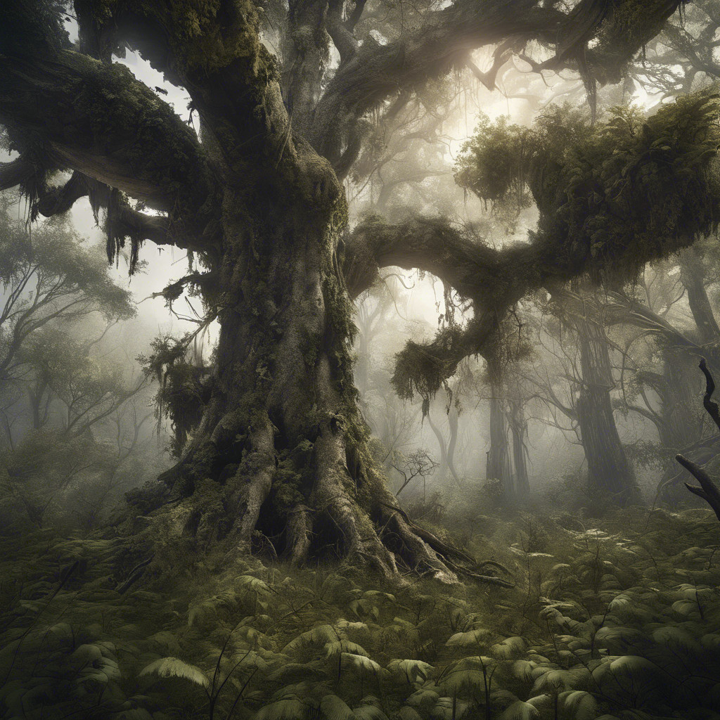 Los bosques perdidos: Historias de ecosistemas que ya no existen