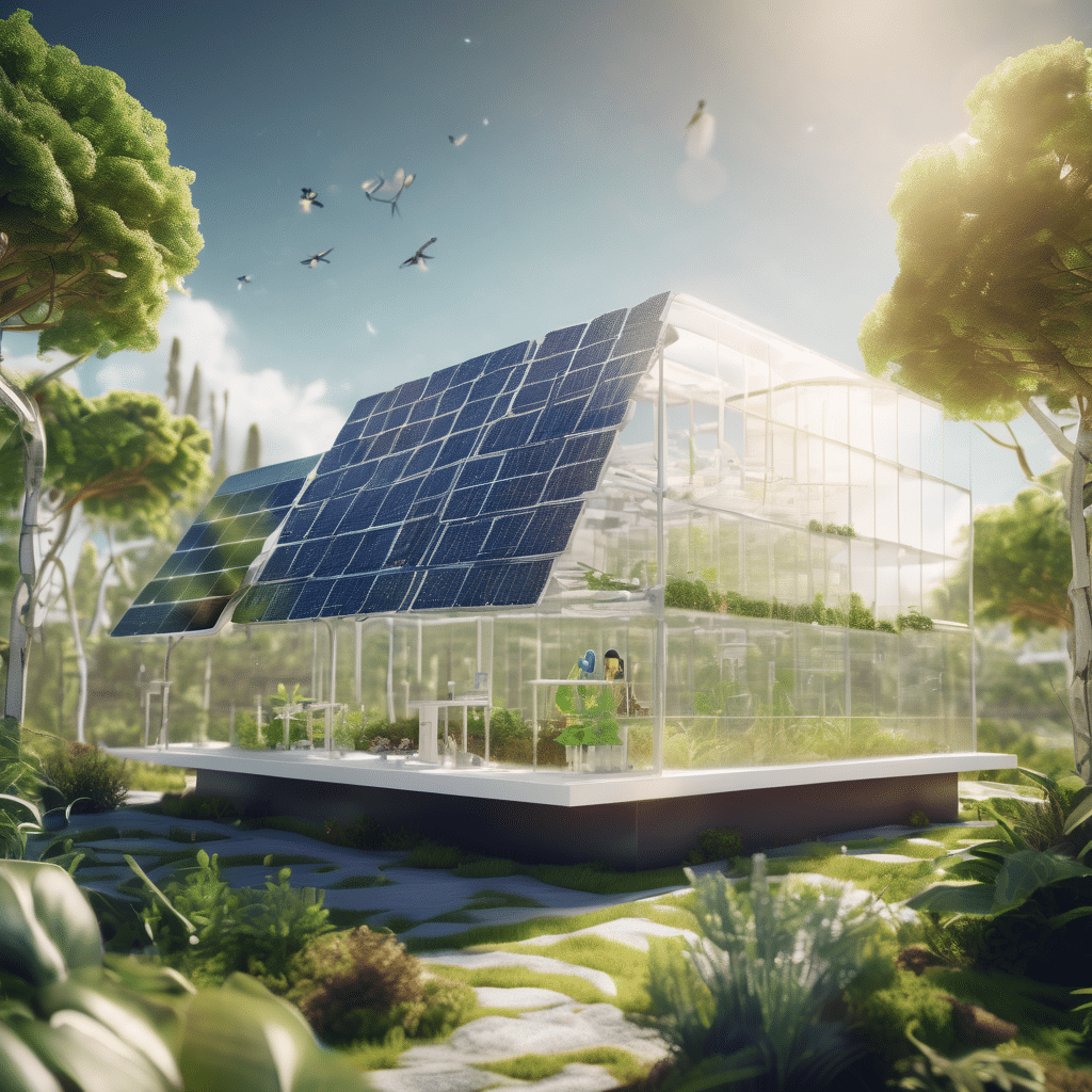 Los científicos que imprimen paneles solares en 3D