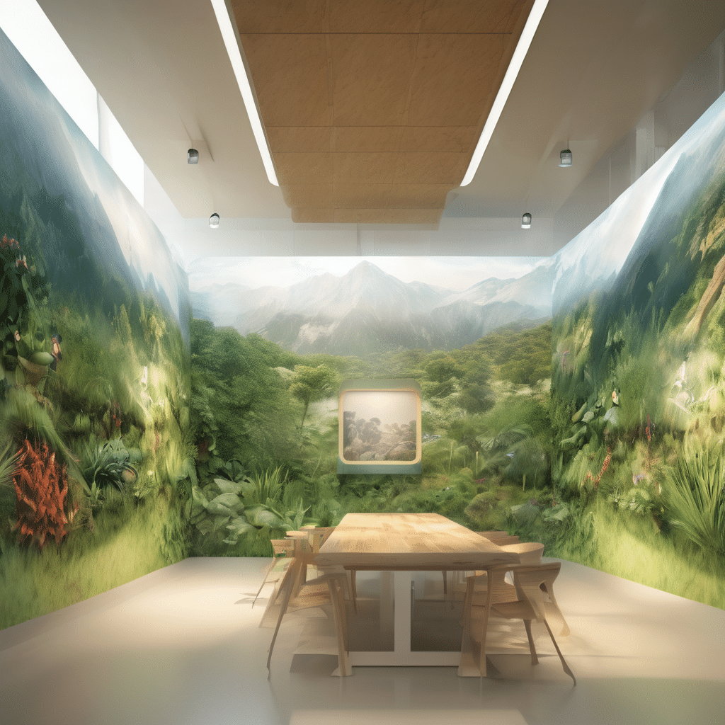 Los paneles que generan energía con el calor humano