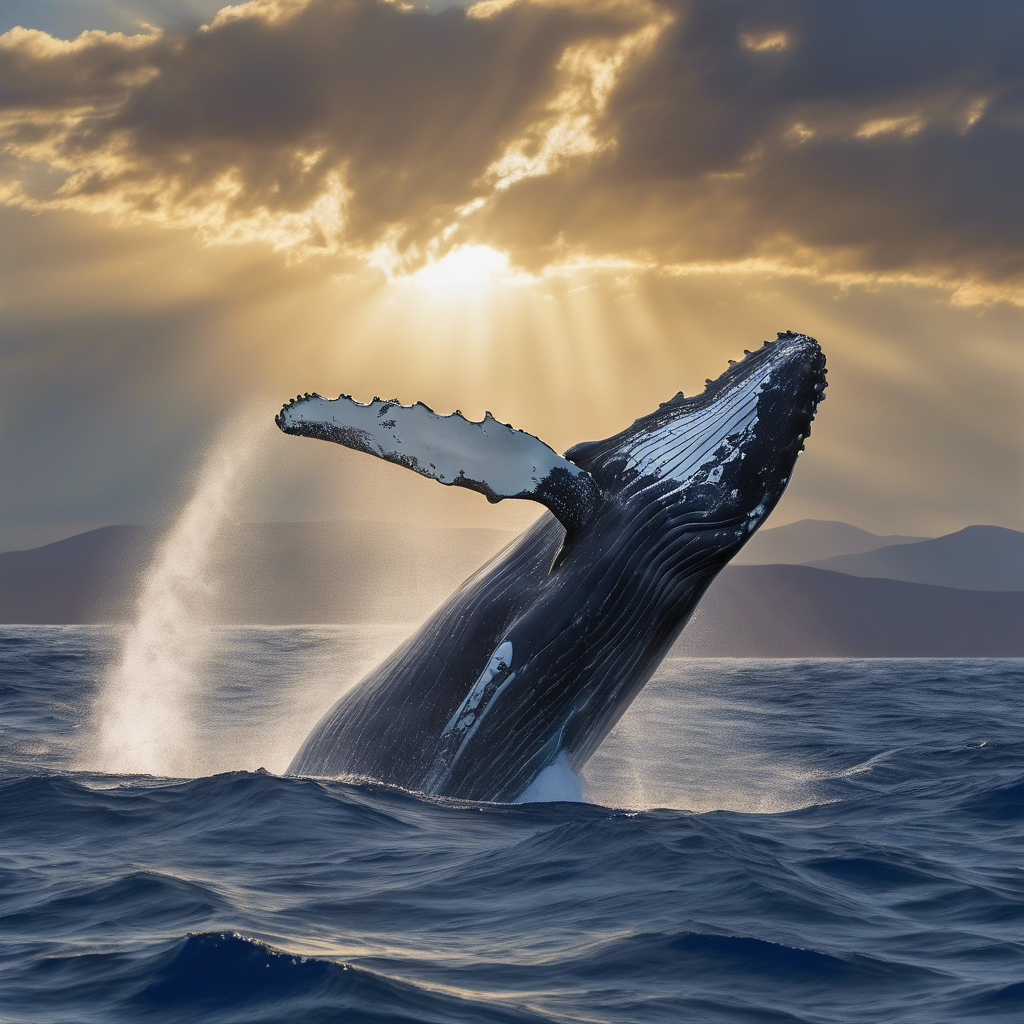 Los récords de buceo de las ballenas: ¿Cuál ha llegado más lejos?
