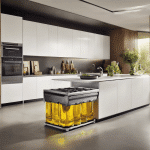 Manejo de grandes volúmenes de aceite en hostelería