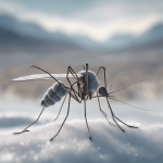 Mosquito ártico: Un insecto diminuto con gran impacto en la tundra