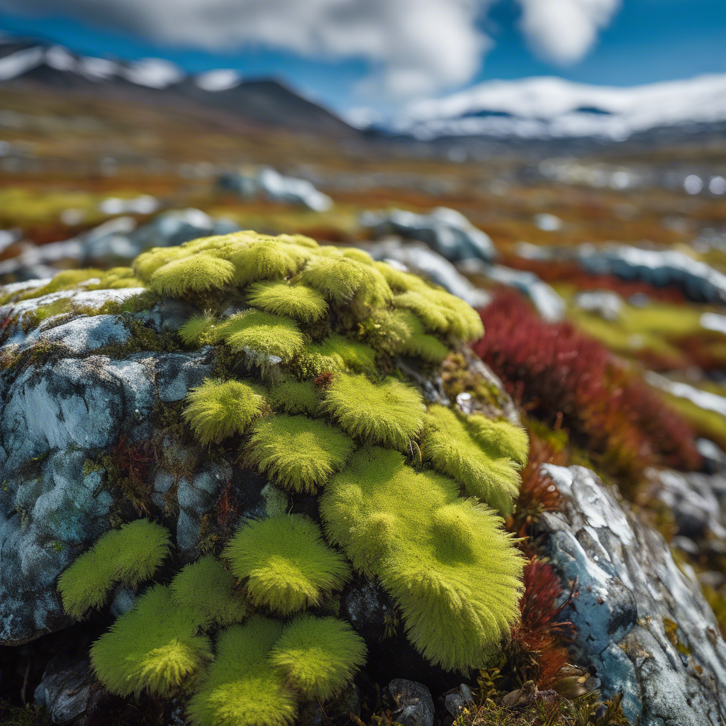 Musgos y líquenes: Los héroes silenciosos de la tundra