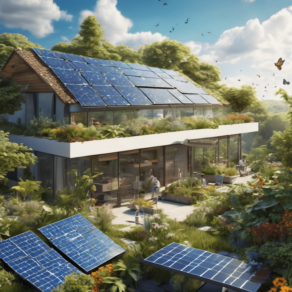 Paneles solares transparentes: la revolución invisible