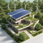 Papel reciclado como material de construcción alternativo