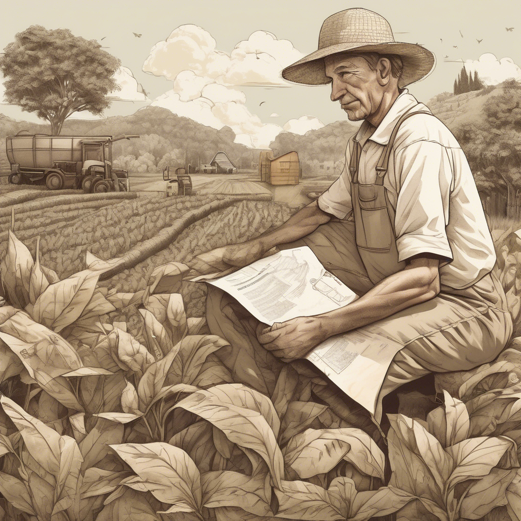 Papel reciclado como sustituto del plástico en agricultura