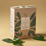 Papel reciclado en packaging premium: lujo con conciencia