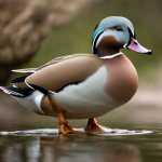 Pato de Collar: Una especie de agua dulce que desaparece en silencio