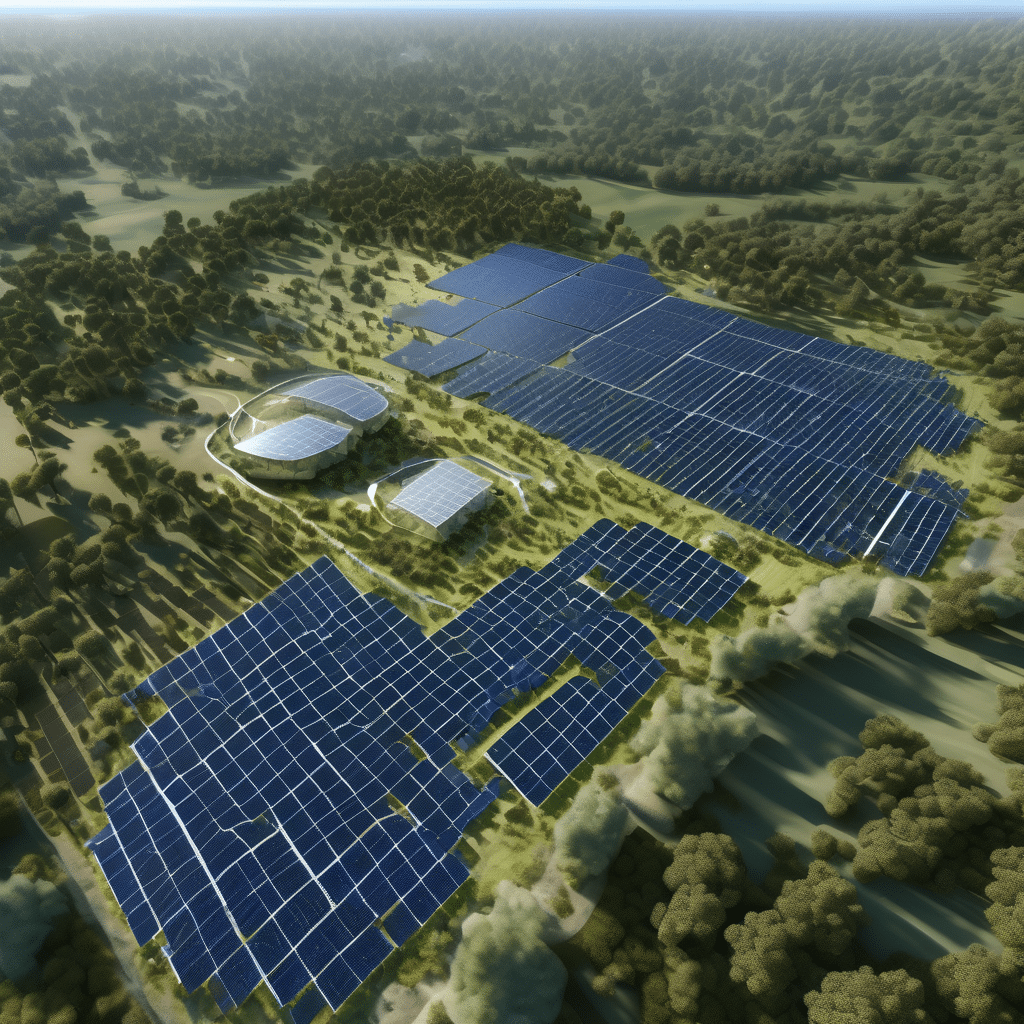 Por qué el futuro del sol está en los satélites