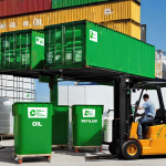 Reciclaje de aceite como ventaja competitiva empresarial