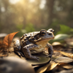 Sapo de Houston: El anfibio texano que enfrenta la extinción