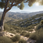 Senderos sostenibles en la Sierra de Montánchez