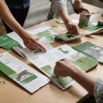 Técnicas de diseño editorial que favorecen la reciclabilidad